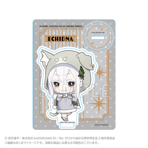 『Re:ゼロから始める異世界生活』アクリルスタンド(パックフード付きマントVer.) エキドナ【202506再販】